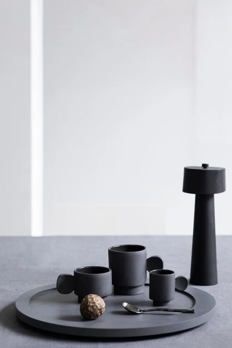 valerie_objects Inner Circle cup, grey