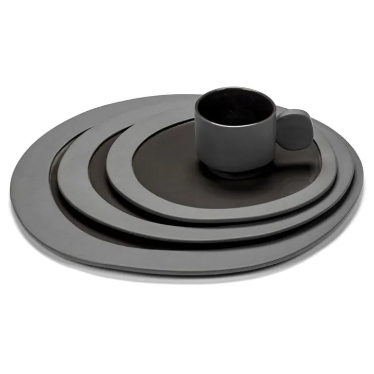 valerie_objects Inner Circle cup, grey