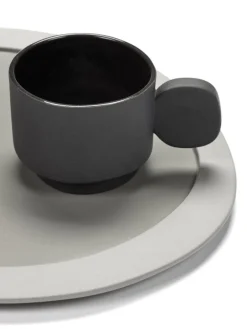 valerie_objects Inner Circle cup, grey