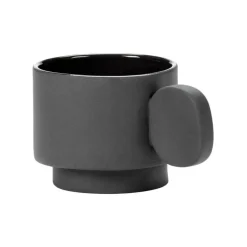 valerie_objects Inner Circle cup, grey