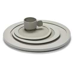 valerie_objects Inner Circle cup, light grey