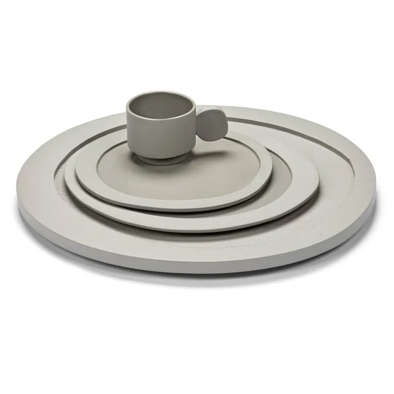 valerie_objects Inner Circle cup, light grey