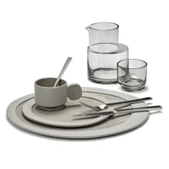 valerie_objects Inner Circle cup, light grey