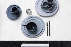 valerie_objects Inner Circle espresso cup, light grey