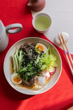 valerie_objects Inner Circle teapot, light grey