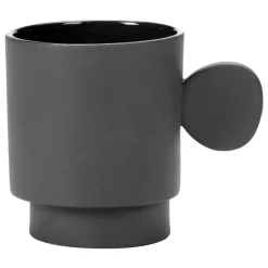 valerie_objects Inner Circle mug, grey