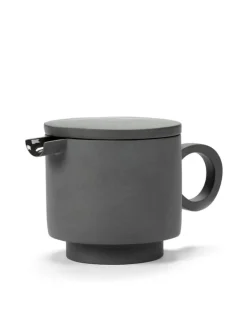 valerie_objects Inner Circle teapot, grey