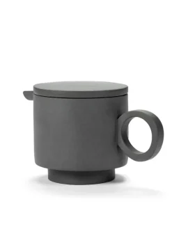 valerie_objects Inner Circle teapot, grey