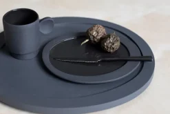 valerie_objects Inner Circle espresso cup, grey