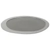 valerie_objects Inner Circle plate, L, light grey