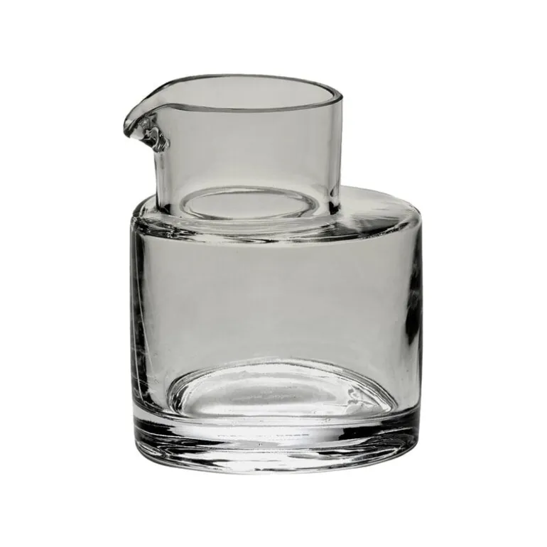 valerie_objects Inner Circle carafe, 20 cl, smokey grey