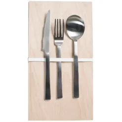 valerie_objects Maarten Baas dessert cutlery set, 12 pcs, stainless steel