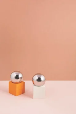 valerie_objects Salt mill, white