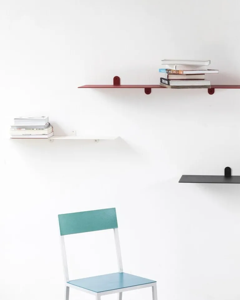 valerie_objects Shelf n°2, black