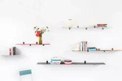 valerie_objects Shelf n°1, white