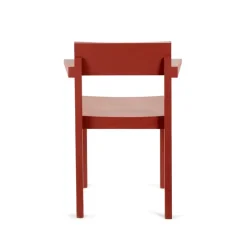 valerie_objects Silent armchair, clay