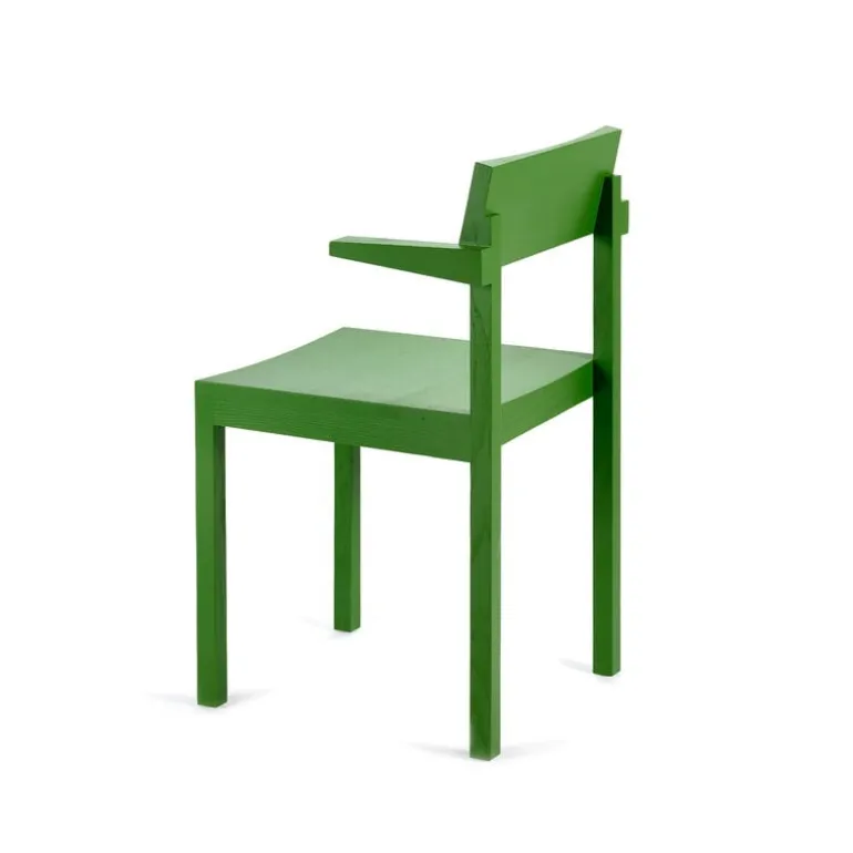 valerie_objects Silent armchair, grass