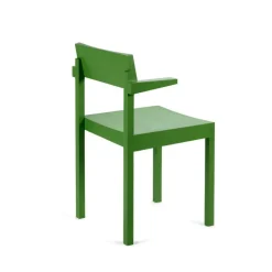 valerie_objects Silent armchair, grass