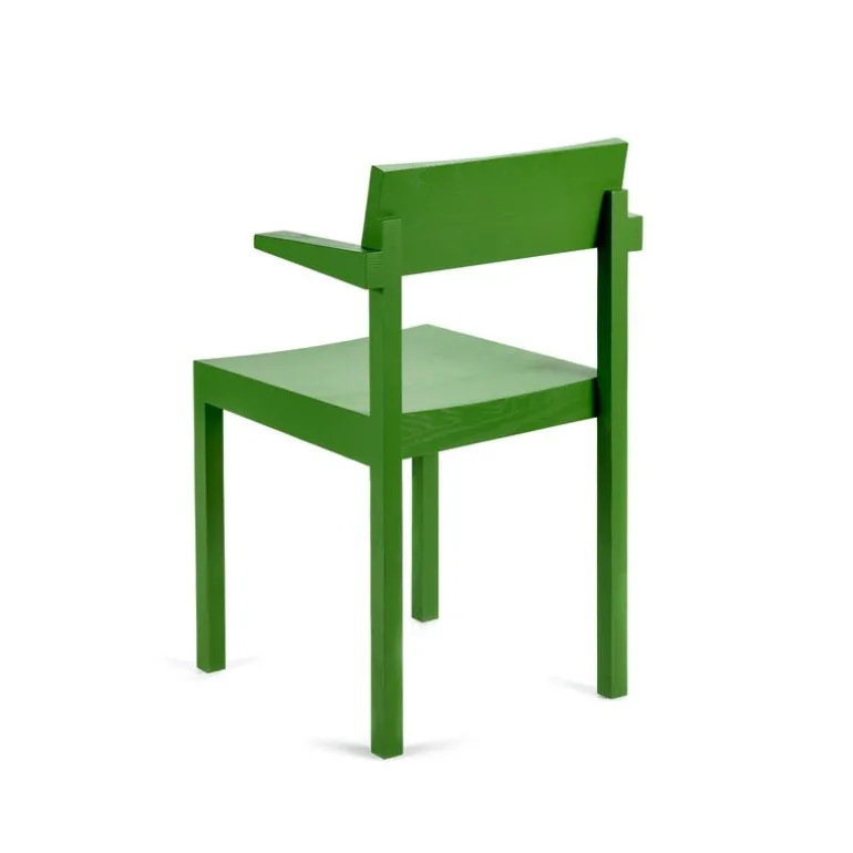 valerie_objects Silent armchair, grass