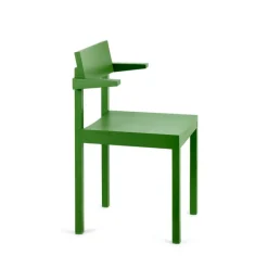valerie_objects Silent armchair, grass