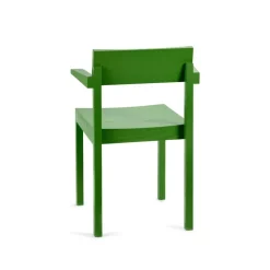 valerie_objects Silent armchair, grass