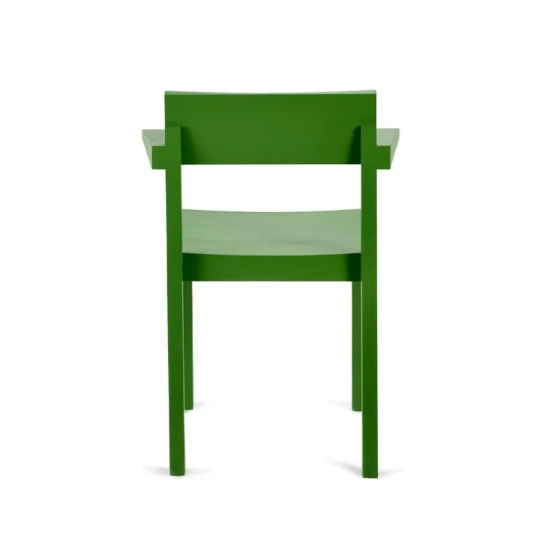 valerie_objects Silent armchair, grass