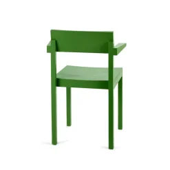 valerie_objects Silent armchair, grass