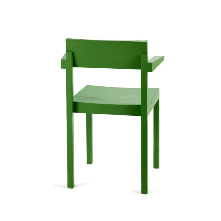 valerie_objects Silent armchair, grass