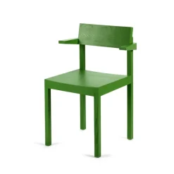 valerie_objects Silent armchair, grass