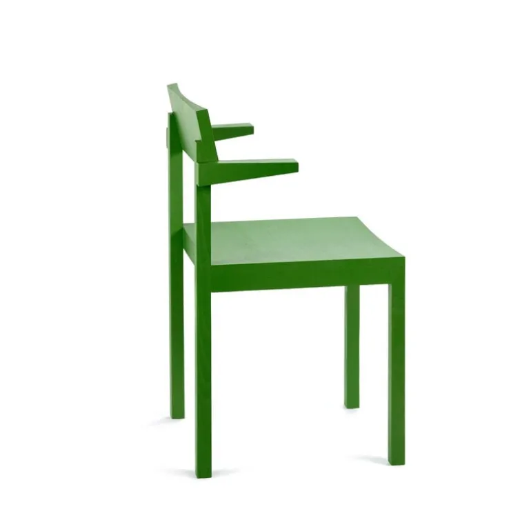 valerie_objects Silent armchair, grass