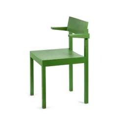 valerie_objects Silent armchair, grass