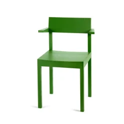 valerie_objects Silent armchair, grass