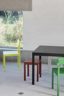 valerie_objects Silent chair, sun