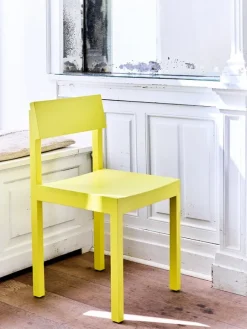 valerie_objects Silent chair, sun