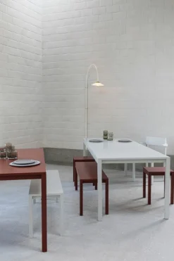 valerie_objects Silent stool, clay