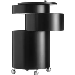 Verpan Barboy trolley, black