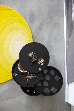 Verpan Barboy trolley, black