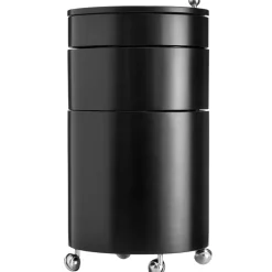 Verpan Barboy trolley, black