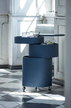 Verpan Barboy trolley, black