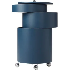 Verpan Barboy trolley, blue