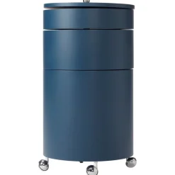 Verpan Barboy trolley, blue