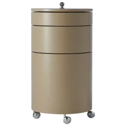 Verpan Barboy trolley, mushroom