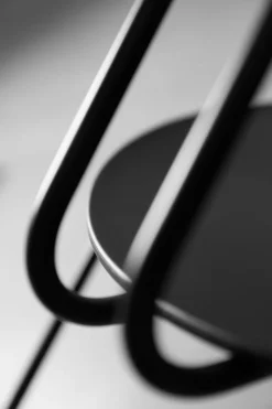 Verpan Flex chair, black