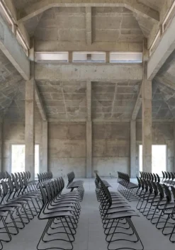 Verpan Flex chair, black