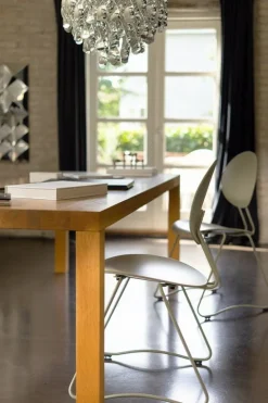 Verpan Flex chair, grey