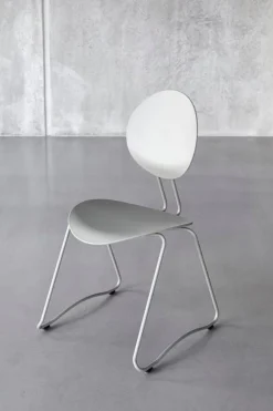 Verpan Flex chair, grey