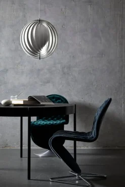 Verpan Moon pendant 44,5 cm, white