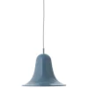 Verpan Pantop pendant 23 cm, dusty blue