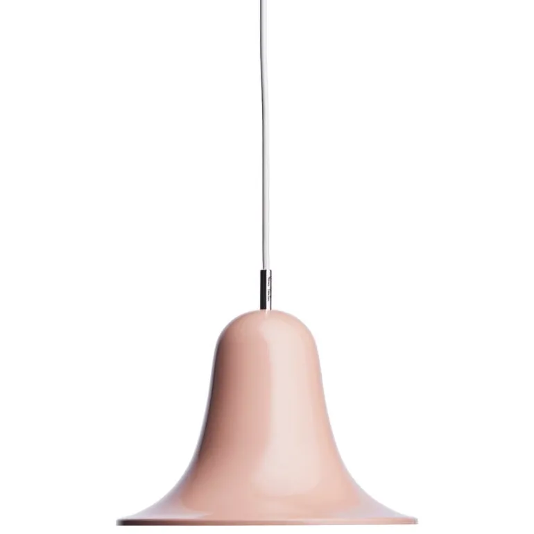 Verpan Pantop pendant 23 cm, dusty rose