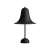Verpan Pantop Portable table lamp 18 cm, matt black